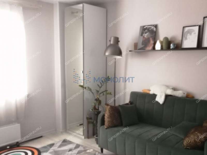 двухкомнатная квартира на Победной улице дом 12