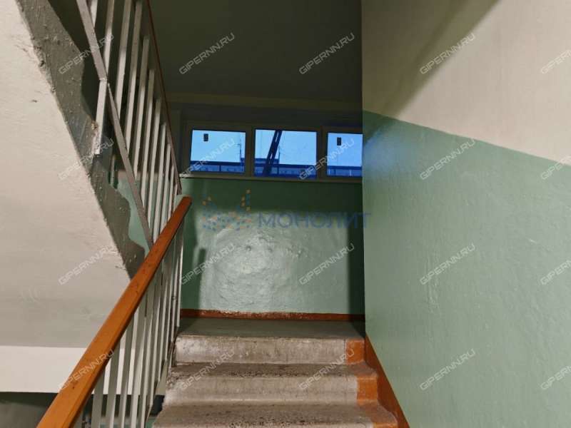 двухкомнатная квартира на улице Даргомыжского дом 5