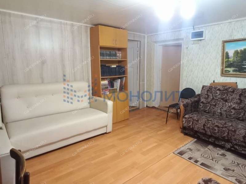 дом на Ботанической улице