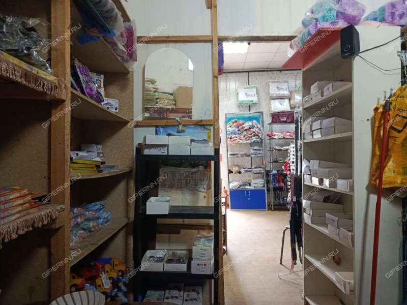 помещение под торговую площадь, производственную площадь на Гордеевской улице