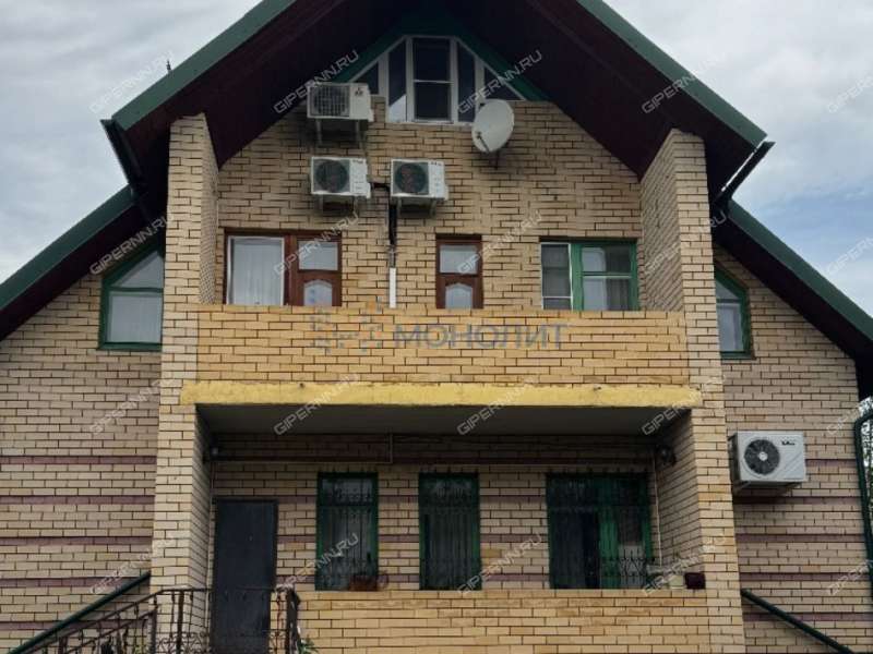 дом на Рыбинской улице