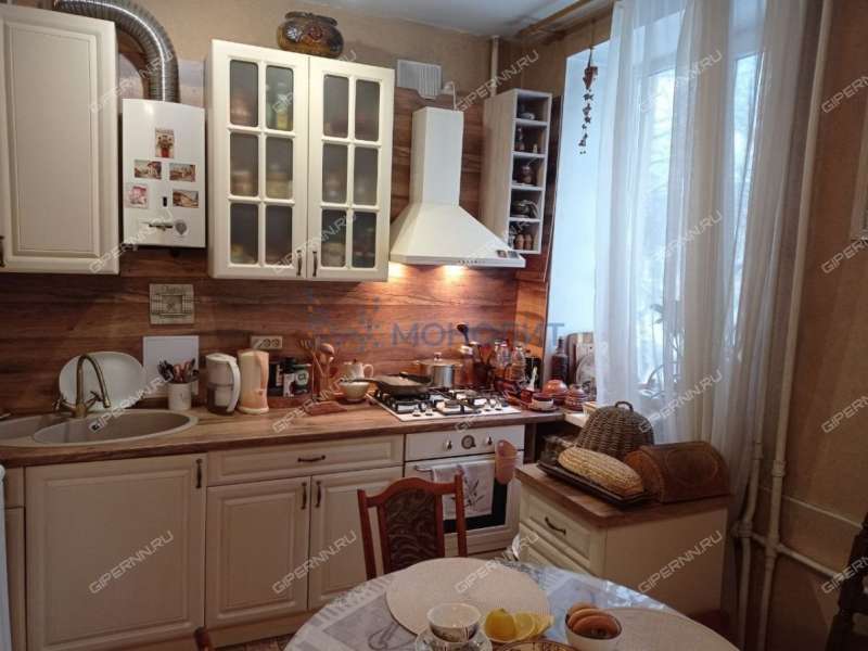 двухкомнатная квартира на улице 50-летия Победы дом 11