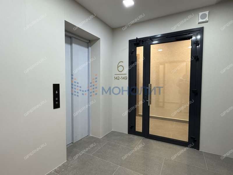 однокомнатная квартира на Дальней улице дом 10