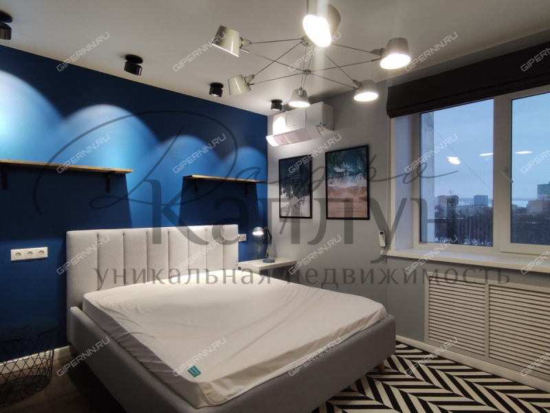 двухкомнатная квартира на проспекте Ленина дом 47