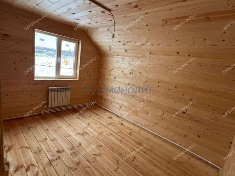 дом на Заречная деревня Инютино