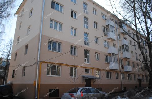 Ул. Короленко, 19 — Нижний Новгород