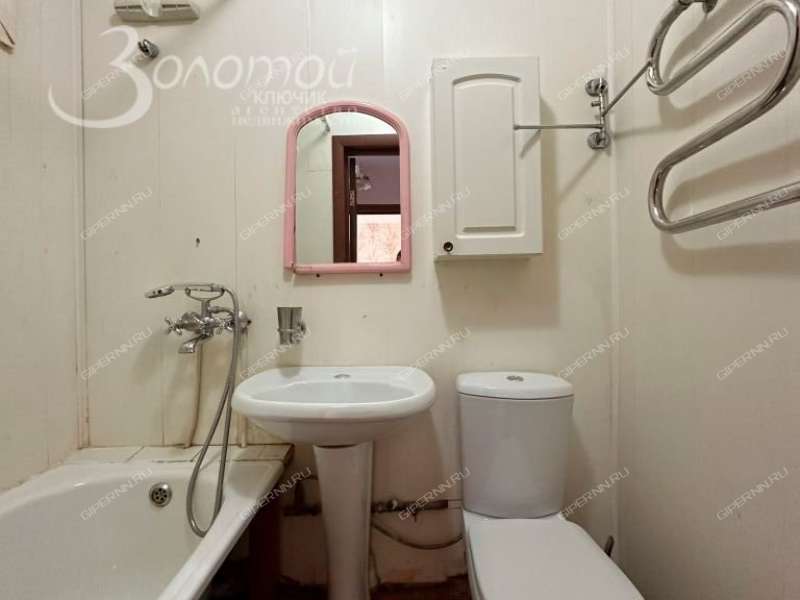 однокомнатная квартира на улице Глинки дом 40