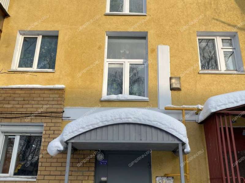 двухкомнатная квартира на Светлоярской улице дом 21