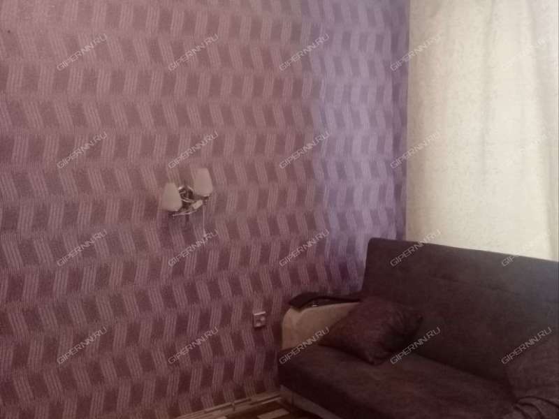 двухкомнатная квартира на улице Мориса Тореза дом 29