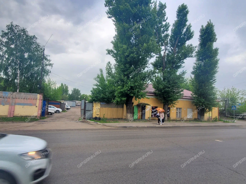 имущественный комплекс под склад на 