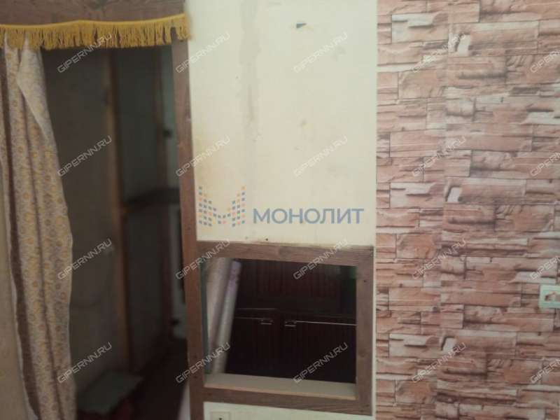 комната в доме 72 на Ковалихинской улице