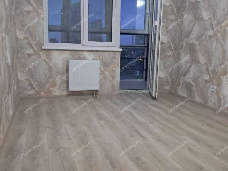 однокомнатная квартира на улице Журова дом 15