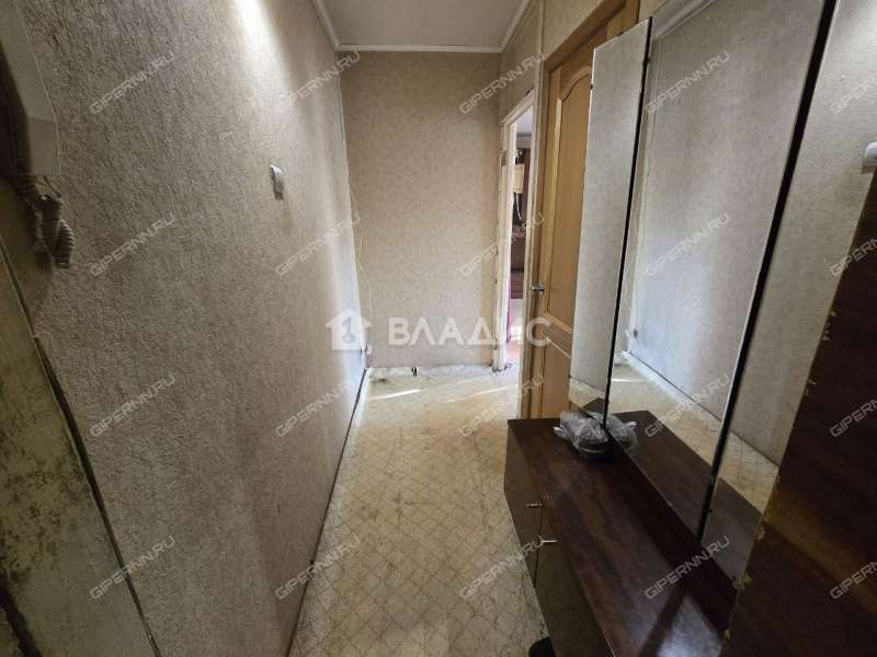 двухкомнатная квартира на проспекте Ленина дом 24