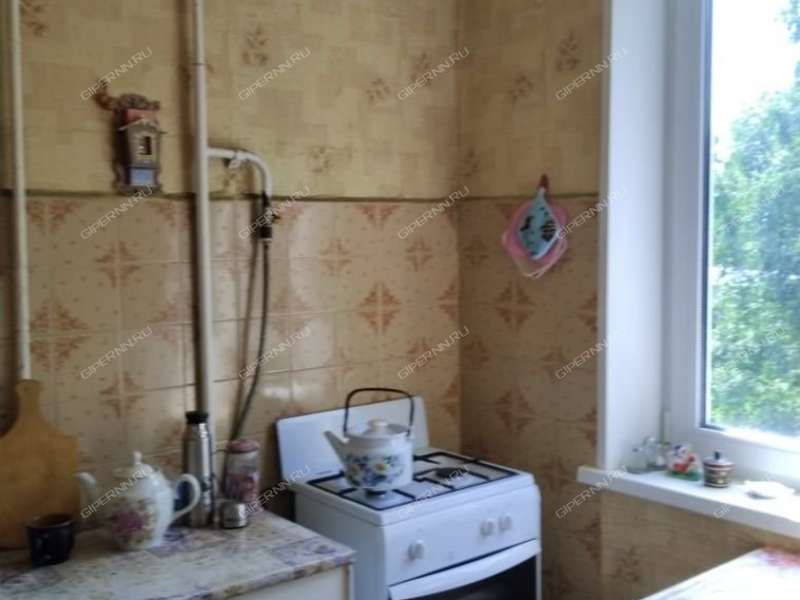 двухкомнатная квартира на улице Юлиуса Фучика дом 29