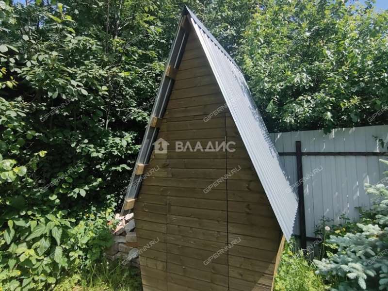 дом на 16-я линия садоводческое некоммерческое товарищество Окское