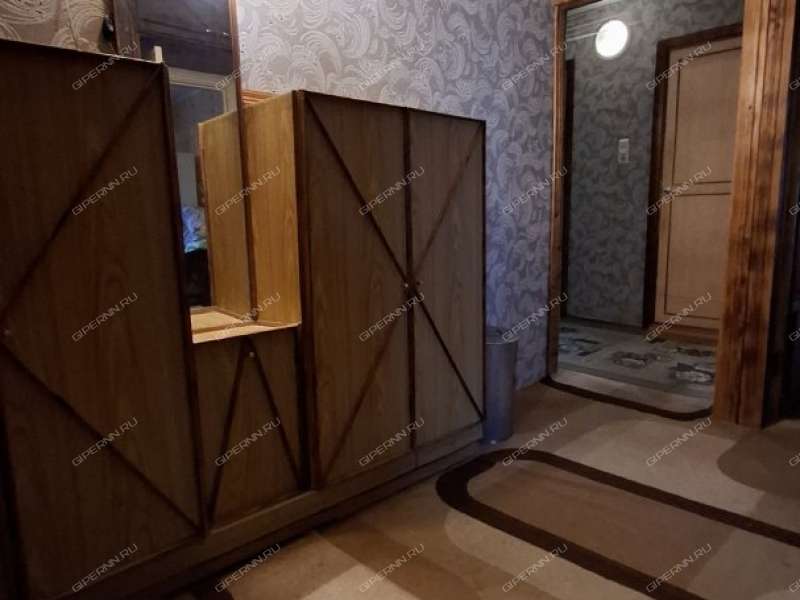 двухкомнатная квартира на улице Котовского дом 5 город Кстово