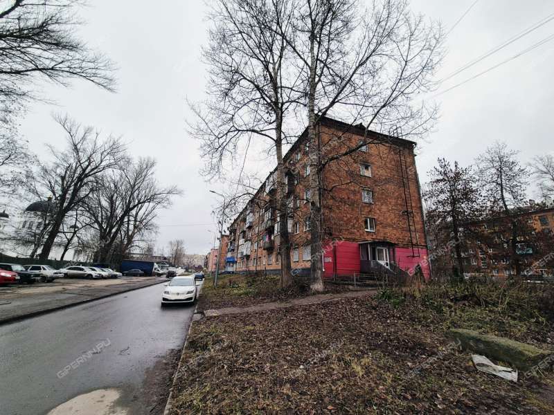 комната в доме 19а на бульваре Мира