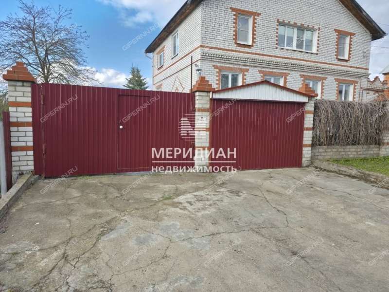 дом на улице Андреева