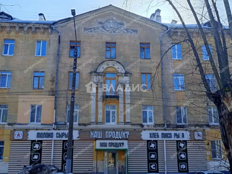 трёхкомнатная квартира на улице Гвардейцев дом 8