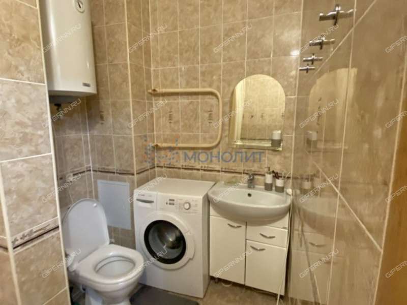 двухкомнатная квартира на улице Бориса Панина дом 7 к3