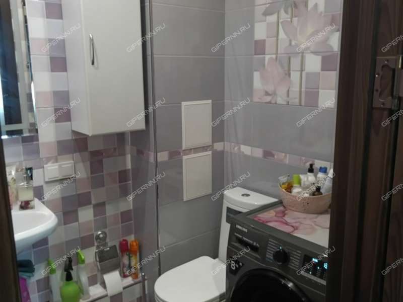 двухкомнатная квартира на улице Римского-Корсакова дом 43