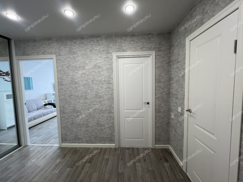 однокомнатная квартира на Волжской набережной дом 23