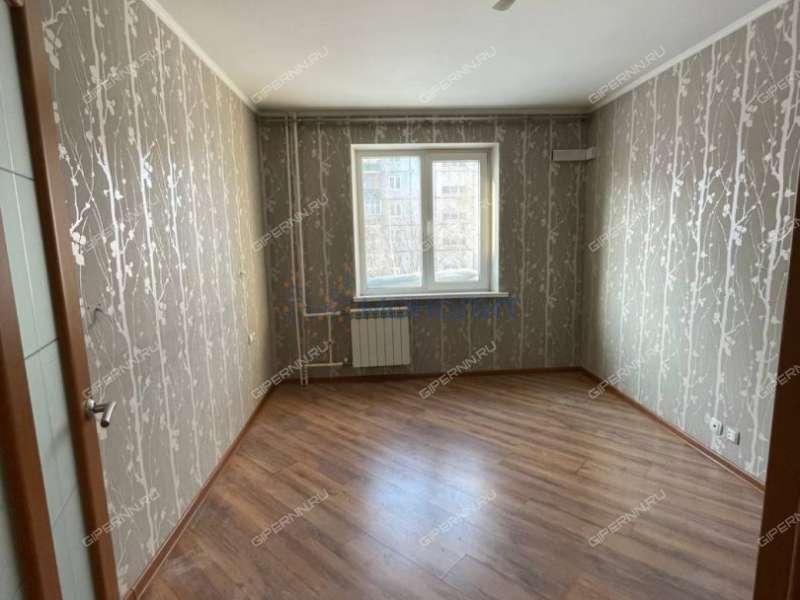 двухкомнатная квартира на улице Панфиловцев дом 5