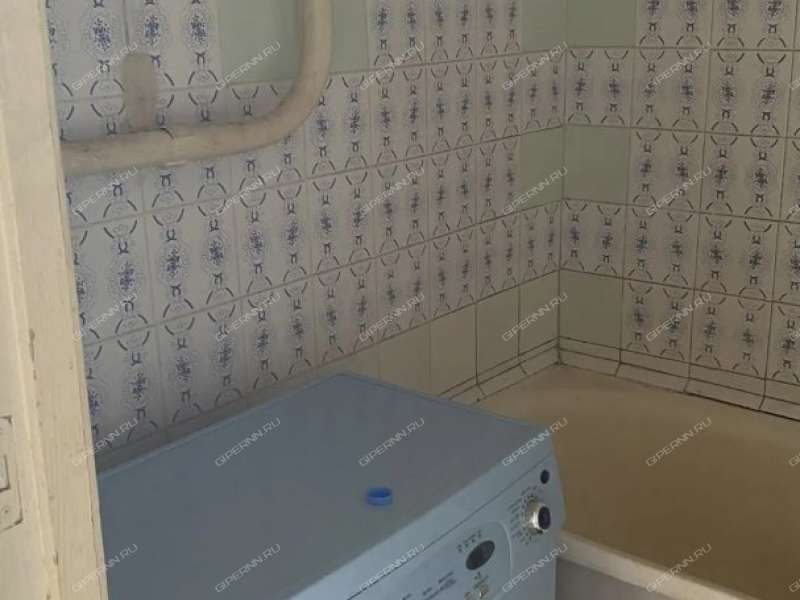 трёхкомнатная квартира на улице Генерала Зимина дом 26