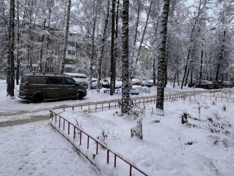 однокомнатная квартира на улице Сухаренко дом 3 город Дзержинск