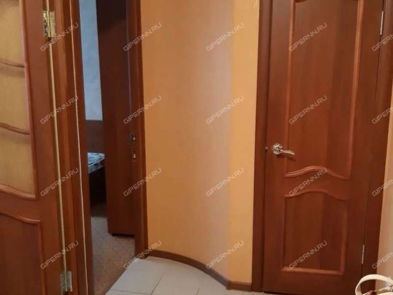 двухкомнатная квартира на улице Искры дом 43/23