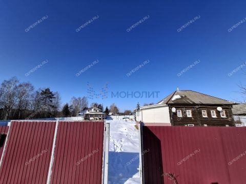 dom-derevnya-polom-semenovskiy-gorodskoy-okrug фото