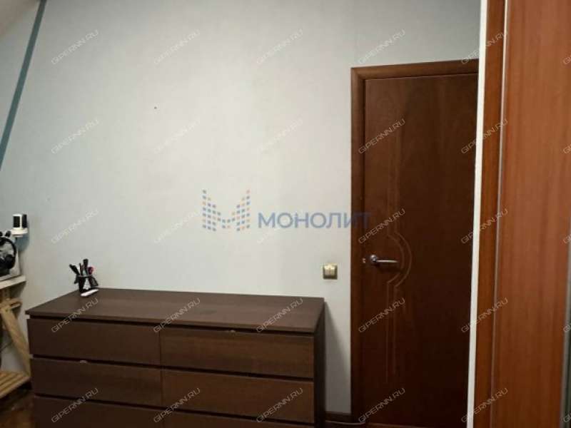 четырёхкомнатная квартира на улице Белинского дом 62