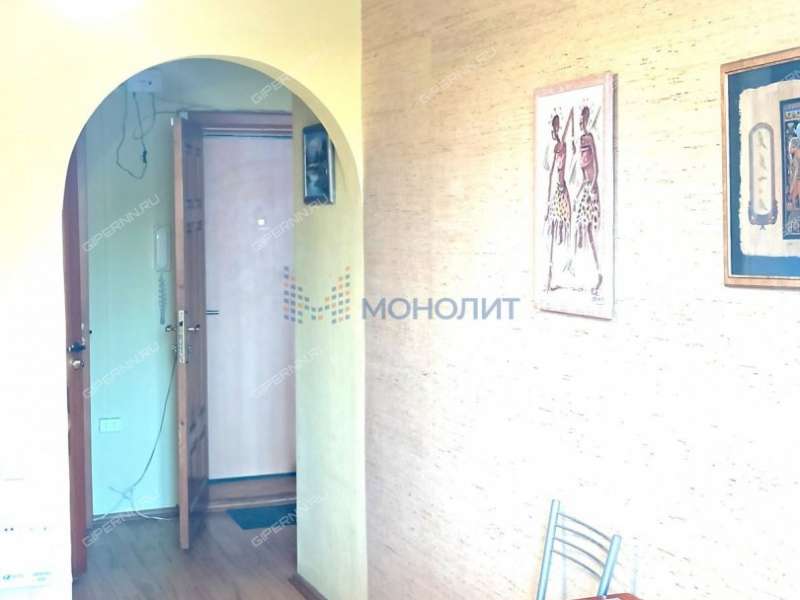 двухкомнатная квартира в Холодном переулке дом 6