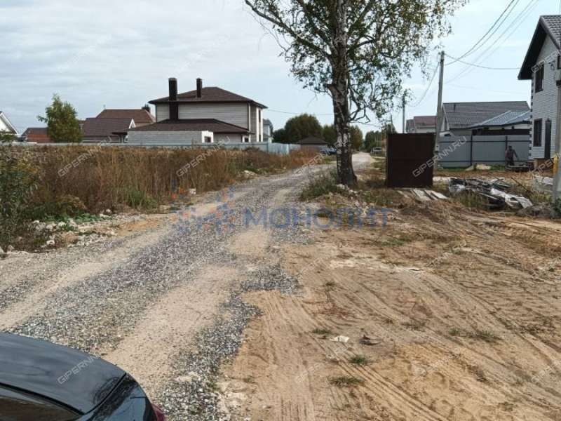 коттедж на улице 3-я городской округ Бор