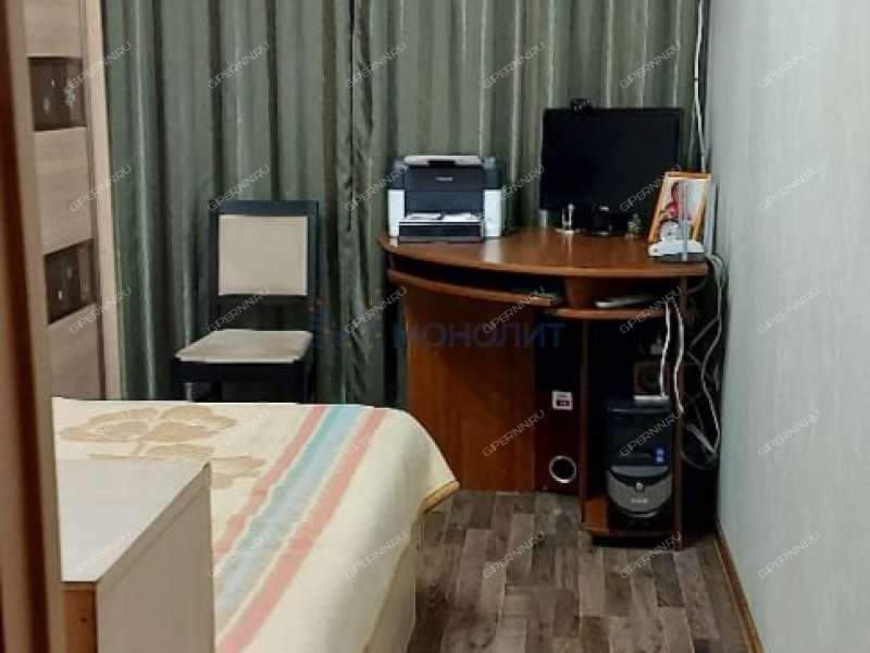 трёхкомнатная квартира на Ковалихинской улице дом 95а