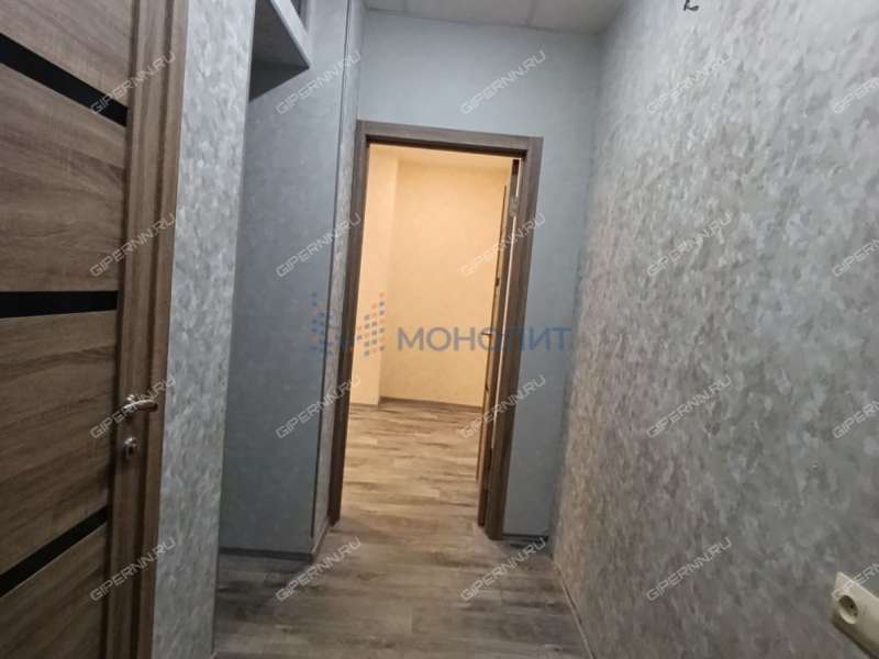 двухкомнатная квартира на улице Толбухина дом 14