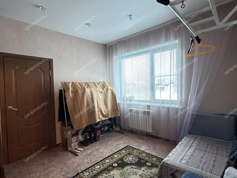 дом на Ямской улице деревня Берёзовка