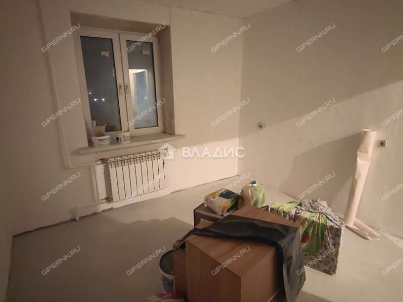 однокомнатная квартира на улице Зайцева дом 1