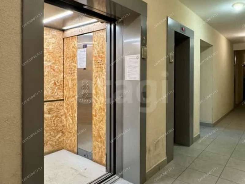 однокомнатная квартира на 2-й Дорожной улице дом 31