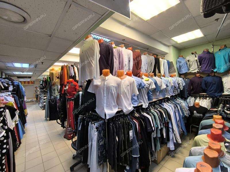 помещение под торговую площадь на Маршала Рокоссовского ул, д. 17