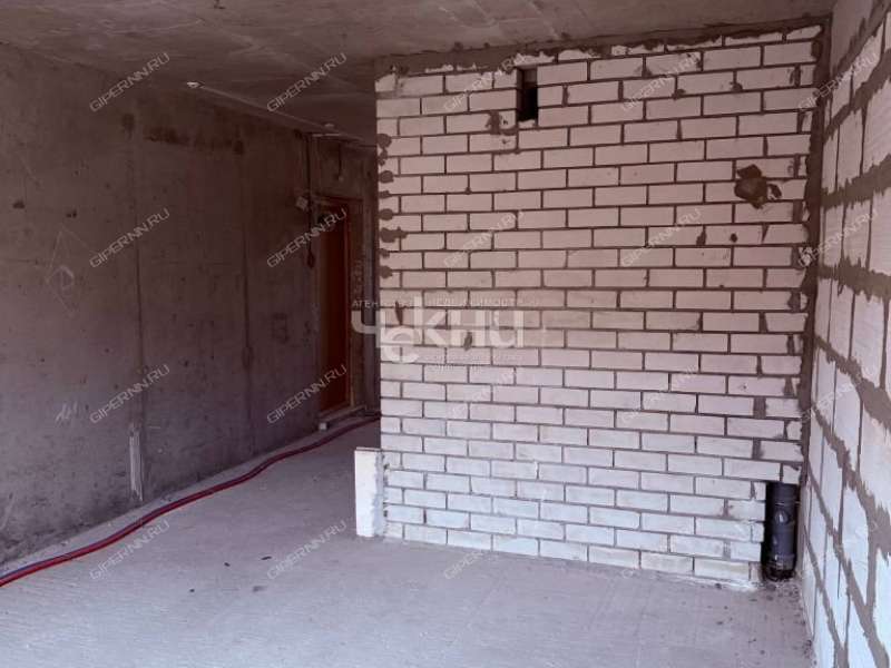 двухкомнатная квартира на улице Максима Горького дом 73