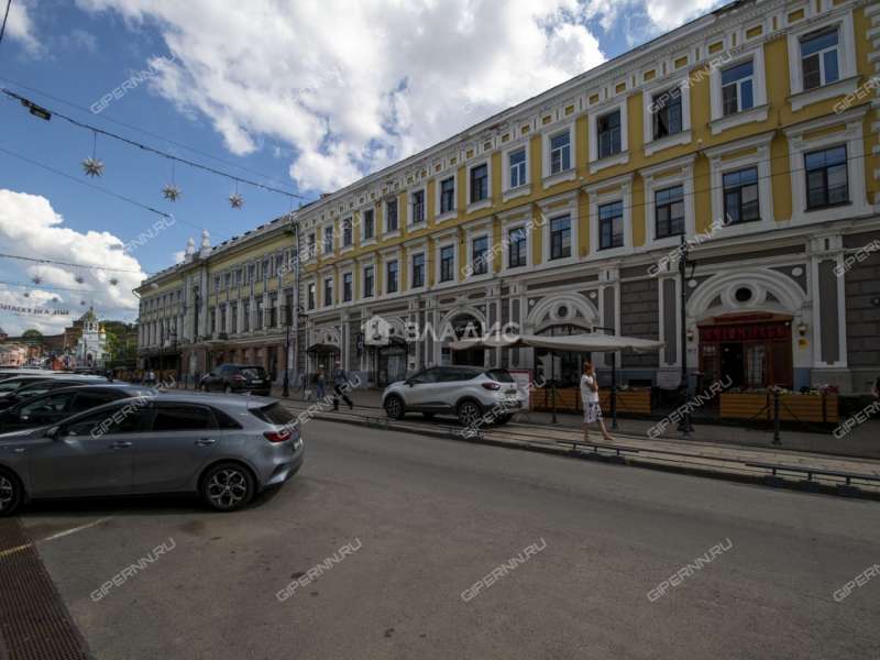 комната в доме 8 на Рождественской улице