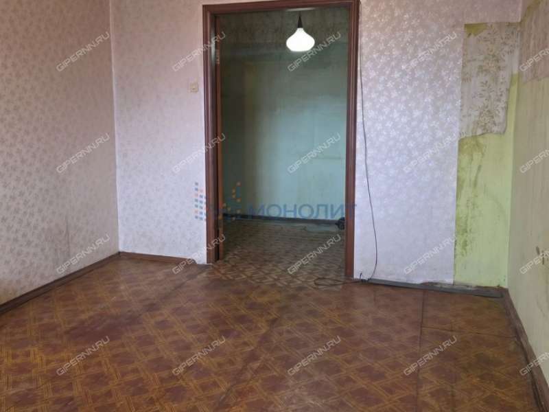 двухкомнатная квартира на проспекте Ленина дом 85 город Дзержинск