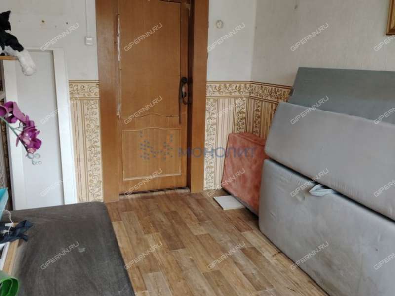 комната в доме 15 на улице Петровского