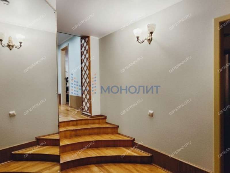 двухкомнатная квартира в Плотничном переулке дом 17