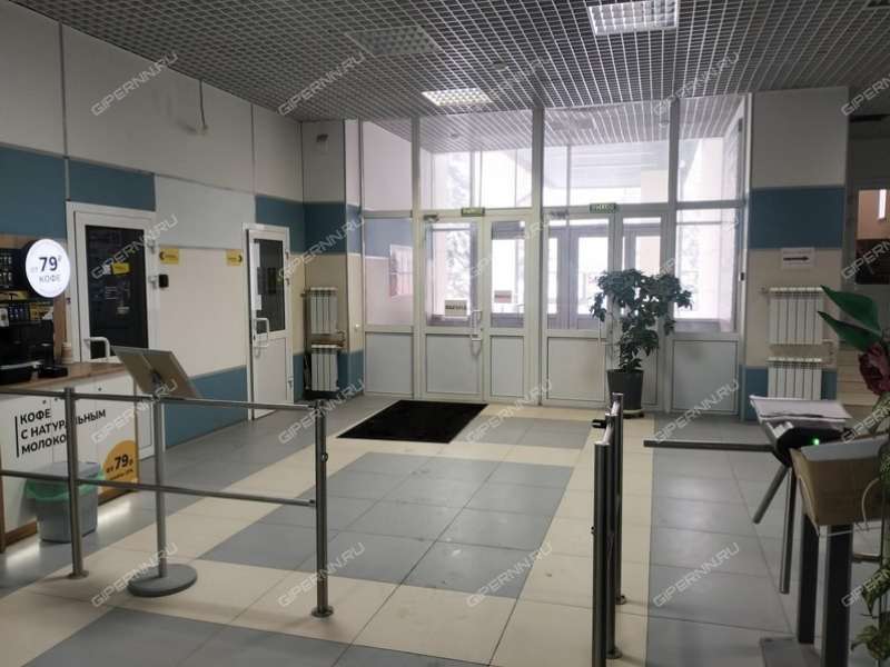 помещение под офис на улице Родионова