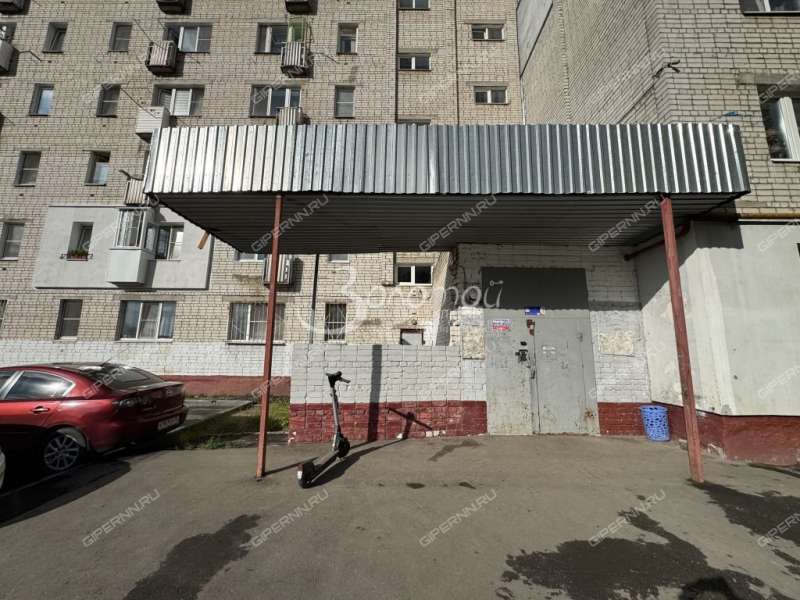 однокомнатная квартира на улице Пермякова дом 14