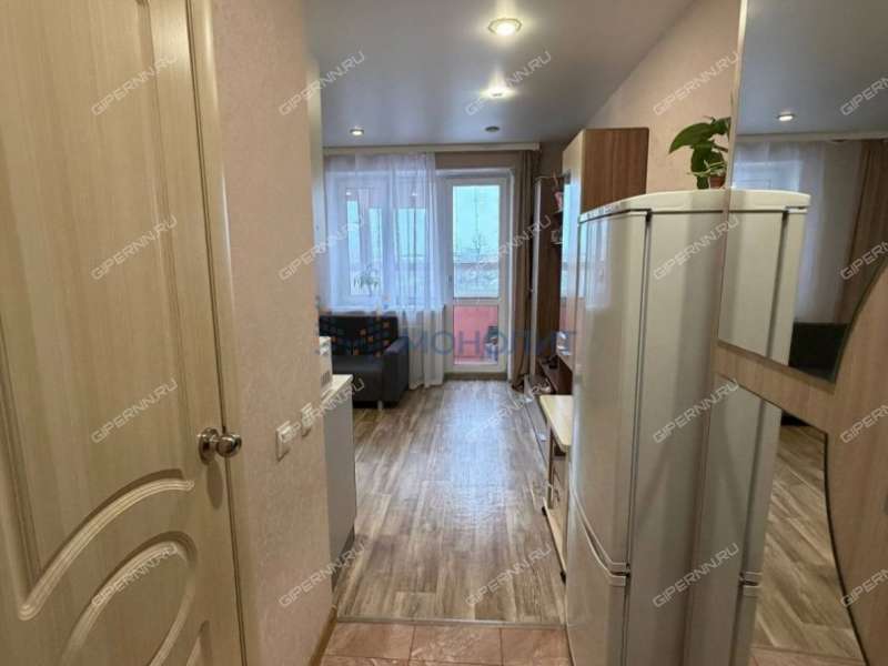 квартира-студия на Московском шоссе дом 167 к3