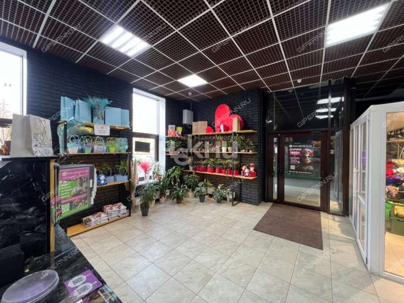 помещение под торговую площадь на улице Тимирязева