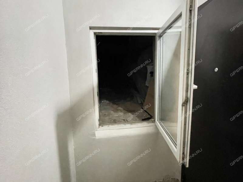 квартира-студия на проспекте Бусыгина дом 56